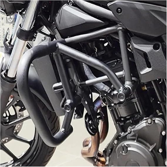 Engine Guard Crash Bars For Kawasaki For Eliminator 500 Bumper Anti Drop Bar Motorcycle Crash Bar