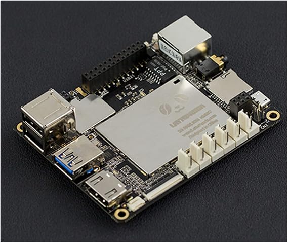 LattePanda V1.0 - Powerful Windows 10 Mini PC 2GB/32GB