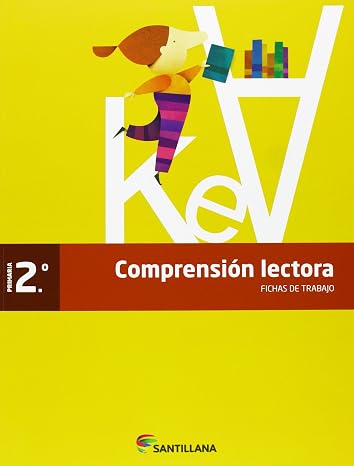 Fichas Comprension Lectora 2 Primaria