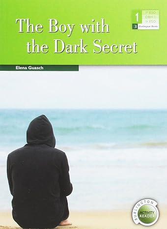 Boy With The Dark Secret (LECTURAS)
