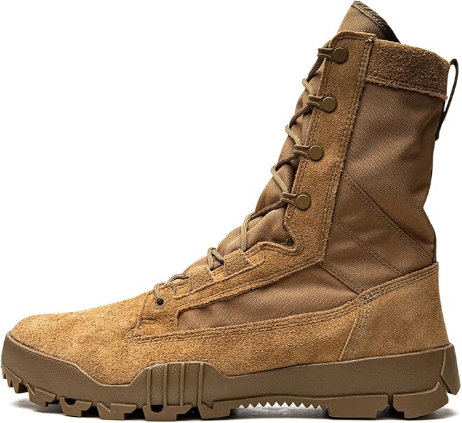 Nike SFB Jungle 8 Leather Special Field Coyote 828654-900 Size 13