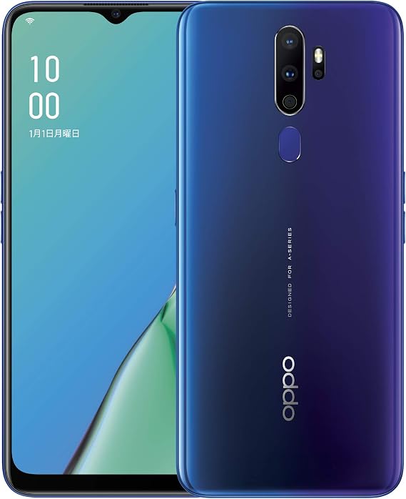 OPPO A5 2020 Blue CPH1943 BL