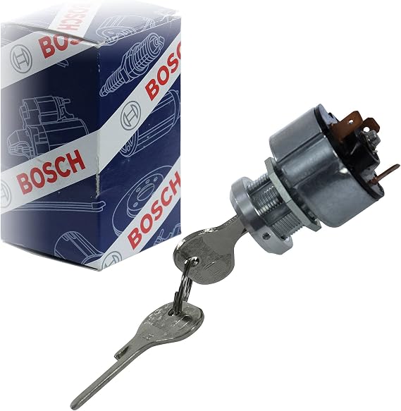 Bosch 0342311003 Ignition / Start Switch