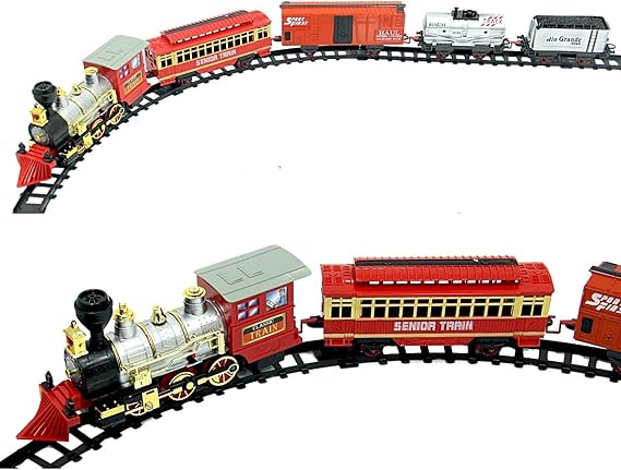Klasik Tren Seti