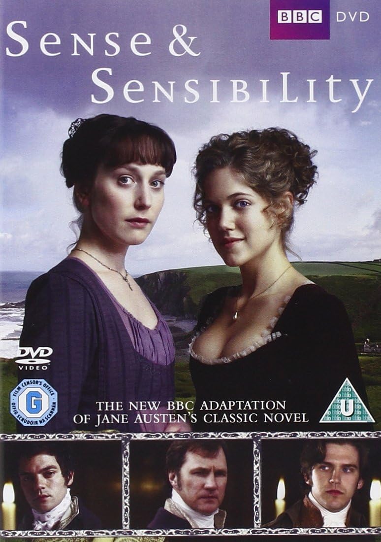 Sense & Sensibility : Complete BBC Series [2008]