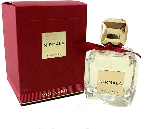 Molinard Nirmala EPV, 75 ml, Pack of 1