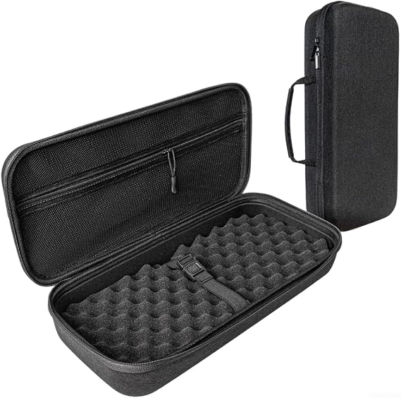 EVA Hard Shell Graphics Card Storage Case Shockproof Water Resistant for RTX 4060/4070 Ti/4080/4090