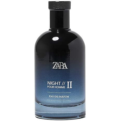 Zara Night // Pour Homme II 100 ml