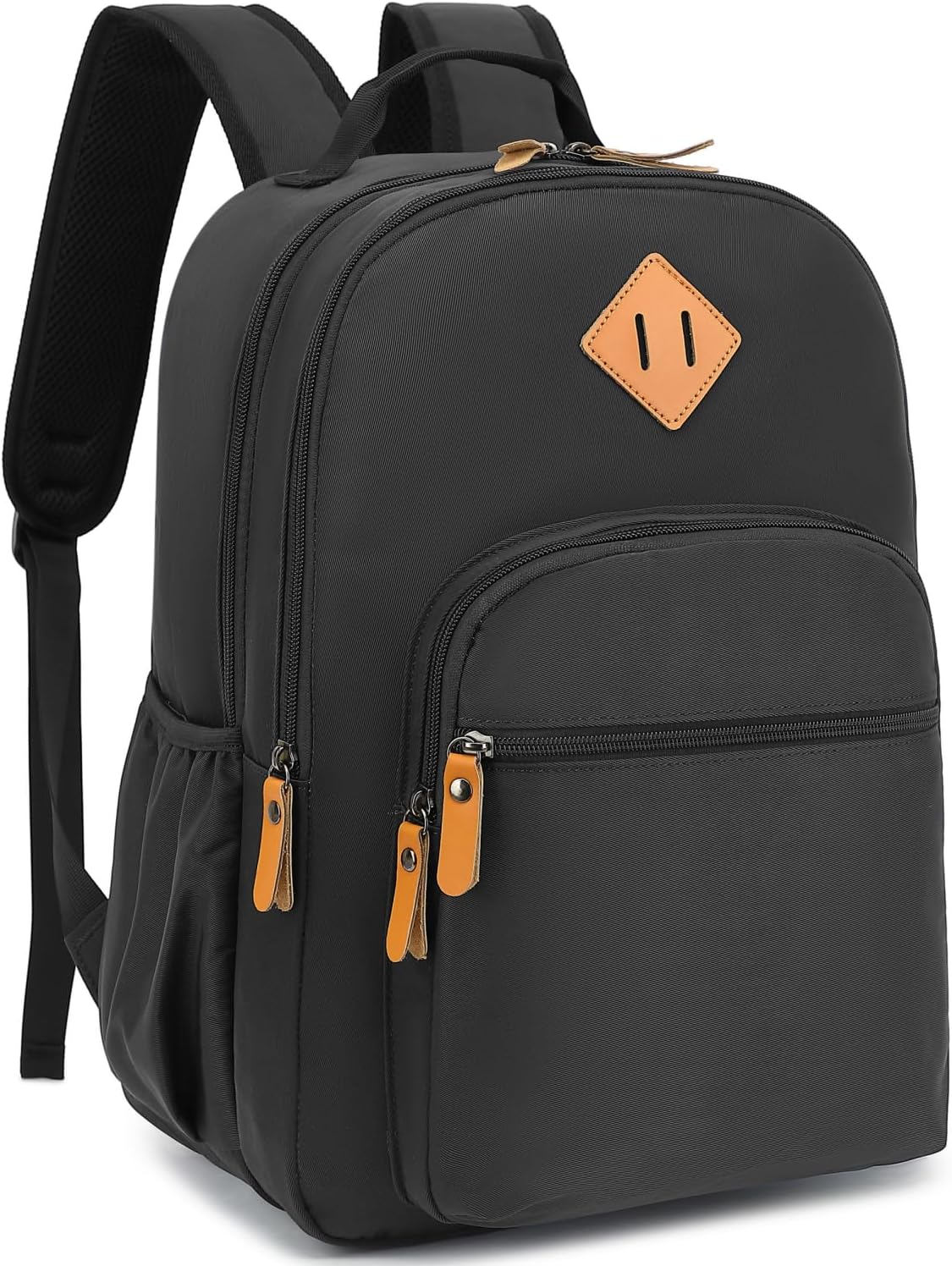 Leaper Water-Resistant Floral School Backpack Travel Bag Bookbags Women Satchel