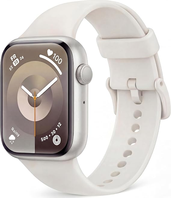 Smart Watches for Women Men, Fitness Watch with Heart Rate/SpO2/Blood Pressure/Sleep Tracker,Step Counter,120+ Sports Modes. IP68 Waterproof Fitness Tracker & Bluetooth Call Smartwatch for iOS Android