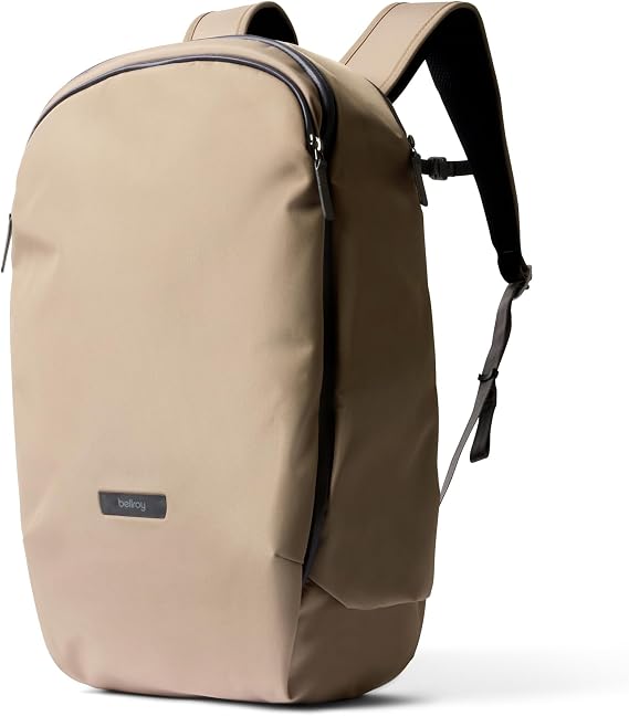 Bellroy Transit Workpack Pro 28L, 16" Daily Backpack - Stone
