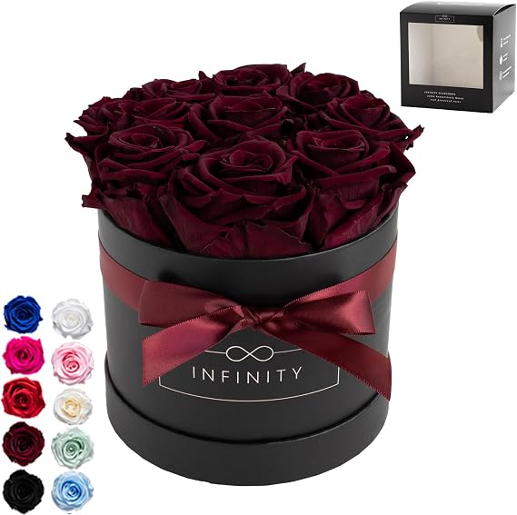 Infinity Flower Box medium