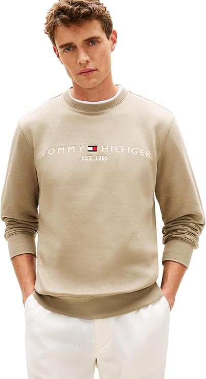 Tommy Hilfiger Tommy Logo Sweatshirt