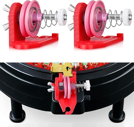 Circular Knitting Machine Tensioner, Compatible with ADDI 48 46 22 Needle