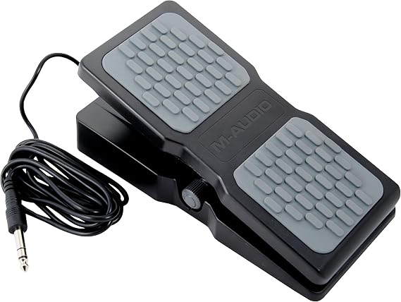 M-AUDIO EX-P Keyboard-Expressionpedal