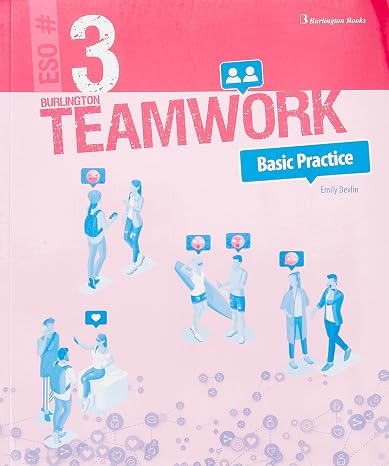 Teamwork Eso 3 Basic Practice (sin Coleccion)