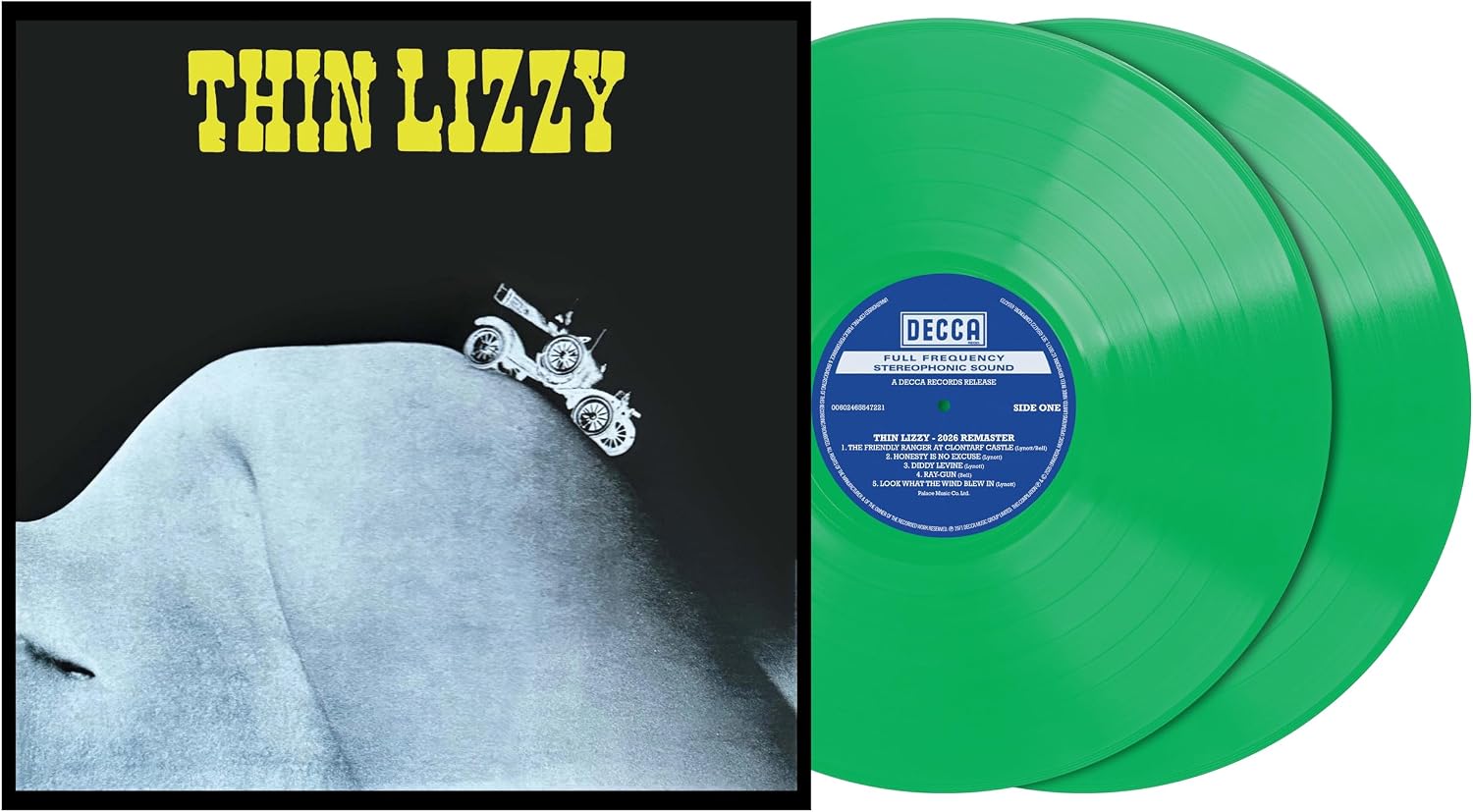 Thin Lizzy Analog