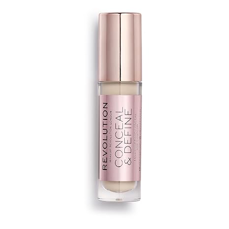 Makeup Revolution Conceal & Define Concealer - C1