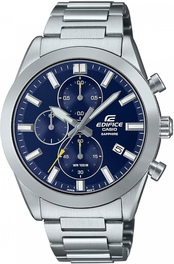Casio Men Chronograph Quartz Watch Edifice