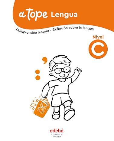 Lengua. Nivel C (A tope)