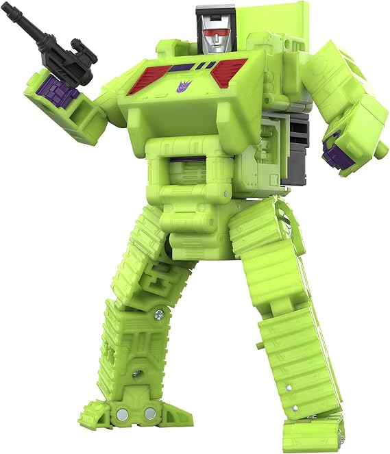 Transformers Studio Series Deluxe Class The Movie Bonecrusher Action Figure