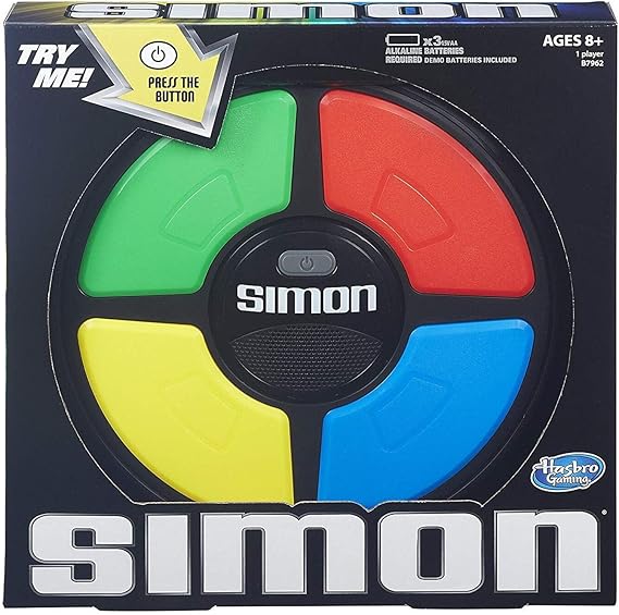 Hasbro Simon Game