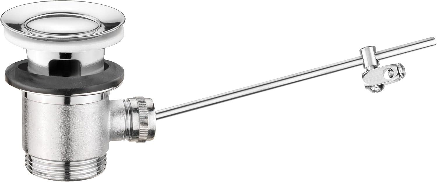 CORNAT TEC317405 Eccentric Type Drain Valve 11/4