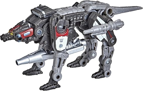 Transformers Studio Series Core Class Bumblebee Ravage Figure 8.5 cm - from 8 Years