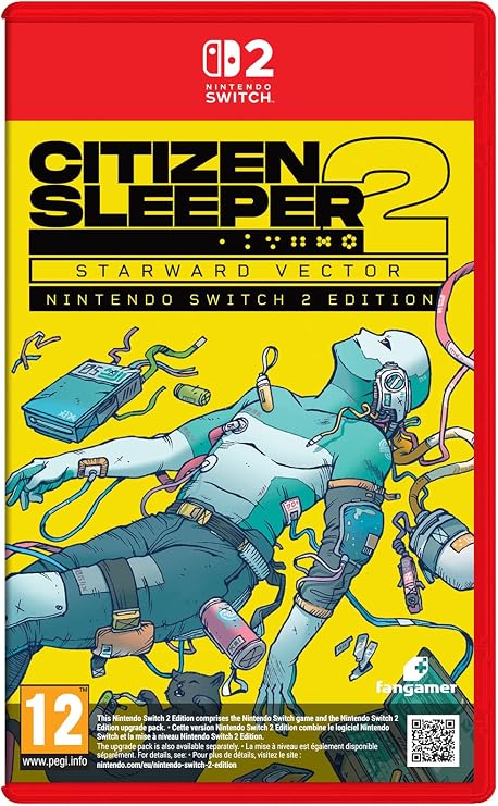 Citizen Sleeper 2: Starward Vector - Nintendo Switch 2 Edition