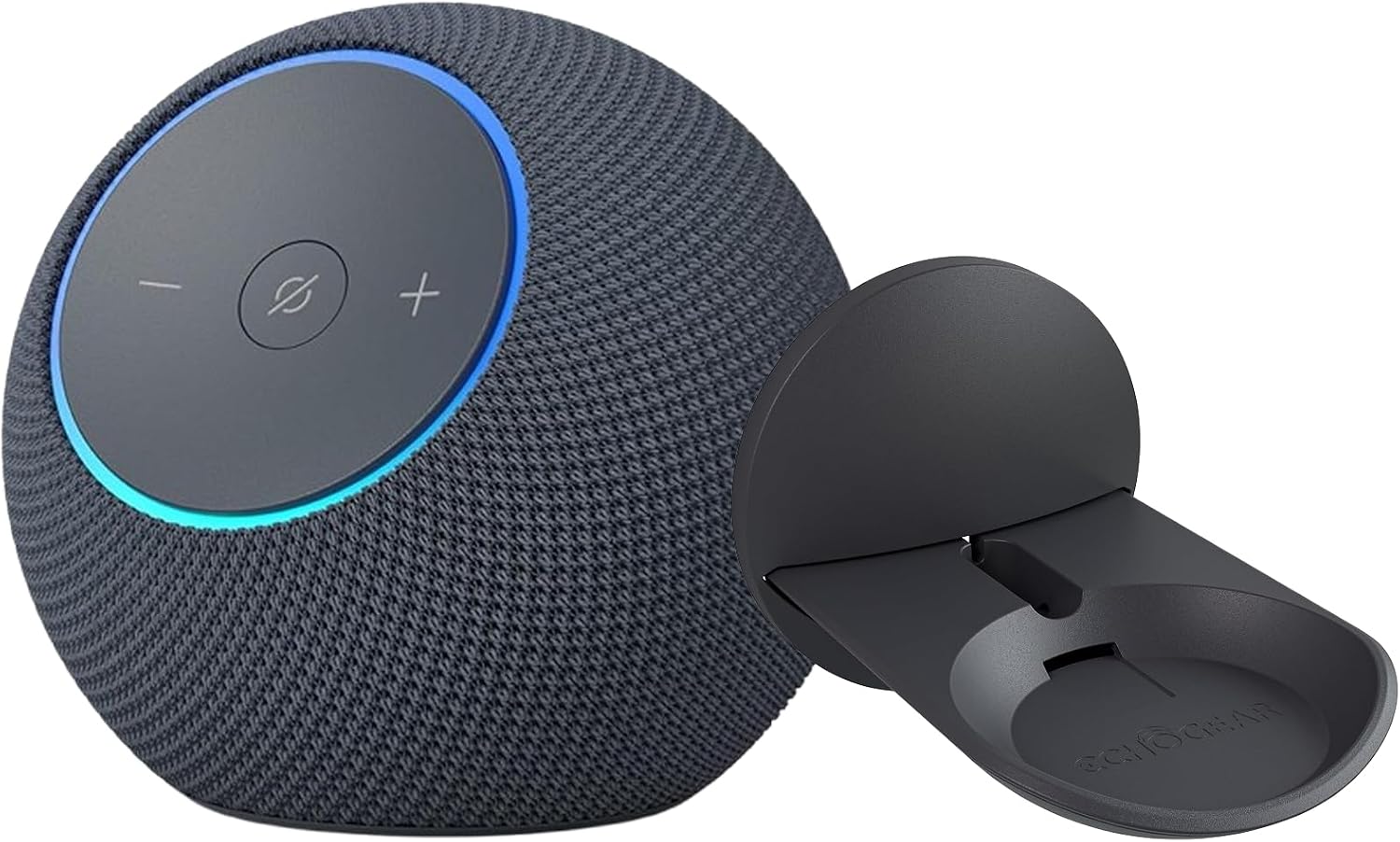 Amazon Echo Dot Max + Amazon Wall Mount for Echo Dot Max
