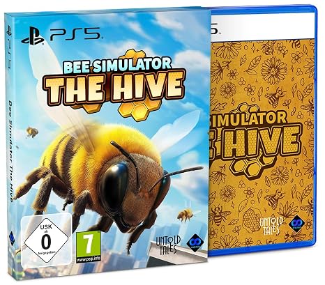 Bee Simulator: The Hive - PS5