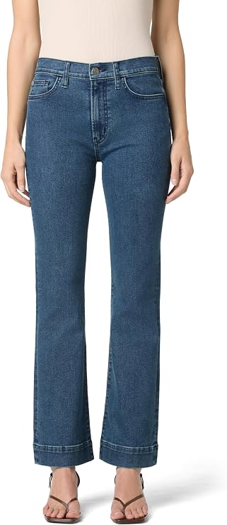 Hudson Women's Blair High Rise Bootcut Jean