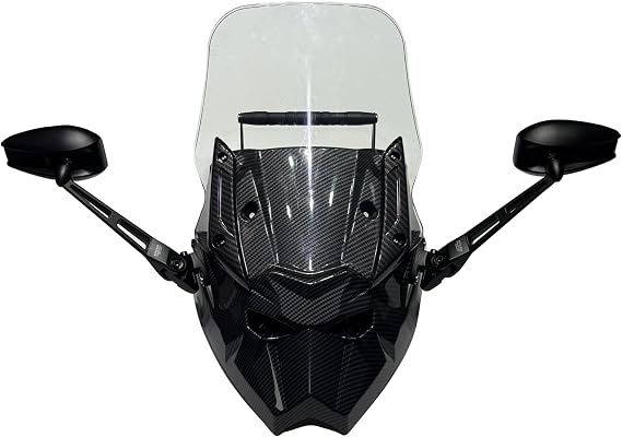 Windshield For Nmax155 For Nmax For V3 2025-2026 Wind Deflector