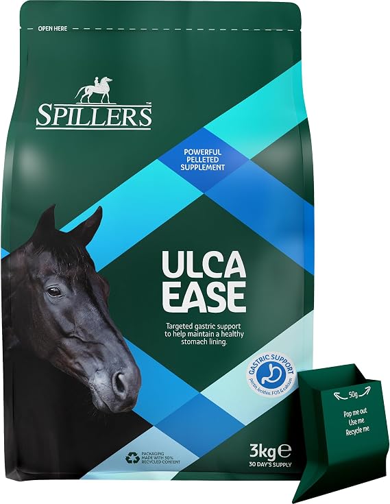 SPILLERS Ulca Ease Horse Supplement (3kg)