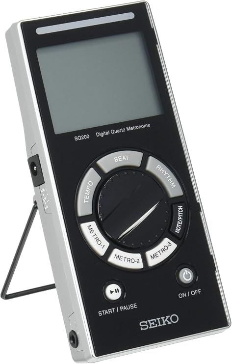 Seiko SQ200 Quartz Metronome