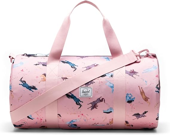 Herschel Classic™ Duffle | Su İtici Kumaş Omuz Askılı Seyahat ve Spor Çantası, 26.5 L