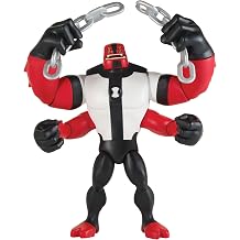Ben 10 Four Arms Basic Action Figure