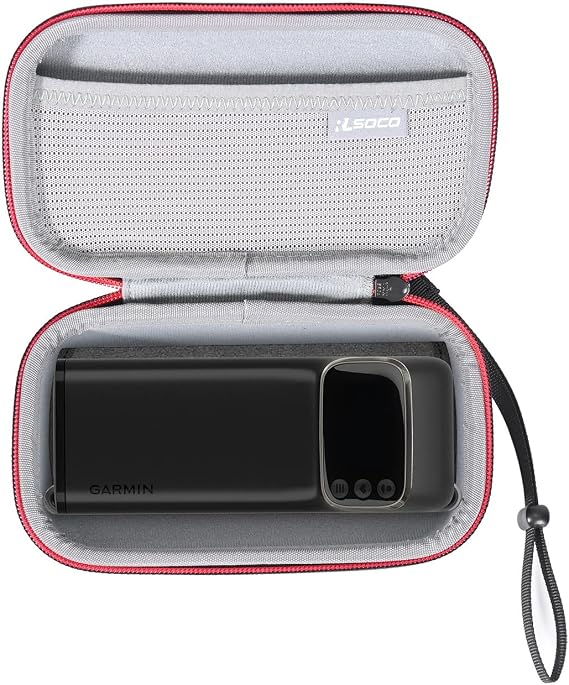 RLSOCO Case for Garmin Index BPM Smart Blood Pressure Monitor (Case Only)