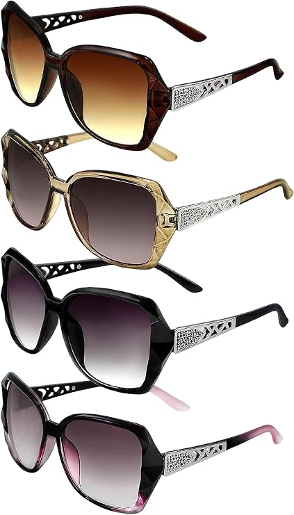 Oversized Sunglasses Womens