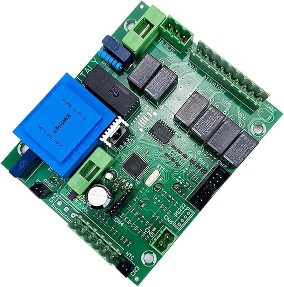 One Two Generation Semi-automatic Coffee Machine Mainboard Controller 04900732 04900733 ，Compatible For NUOVA ，Compatible For Simonelli ，Compatible For APPIA， Pcb Board(A2)