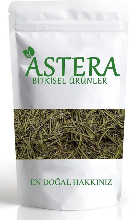 ASTERA 100 gr Biberiye Otu ( Yeni Mahsül )