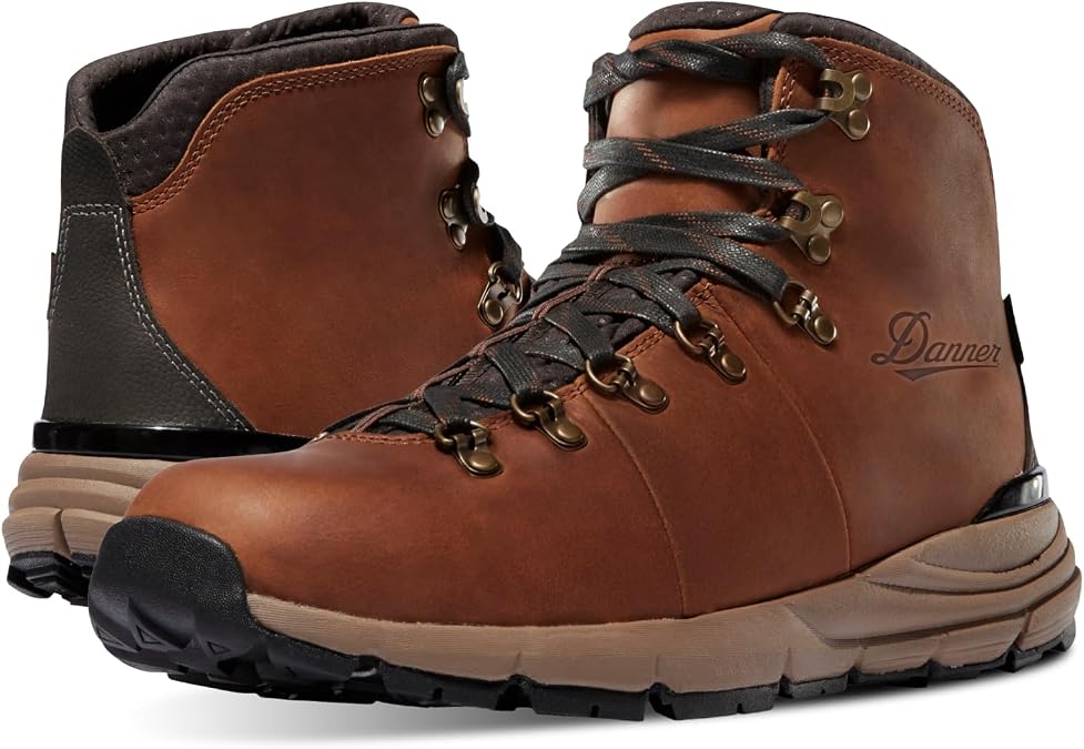 Danner Men's Mountain 600 4.5" Hiking Boot