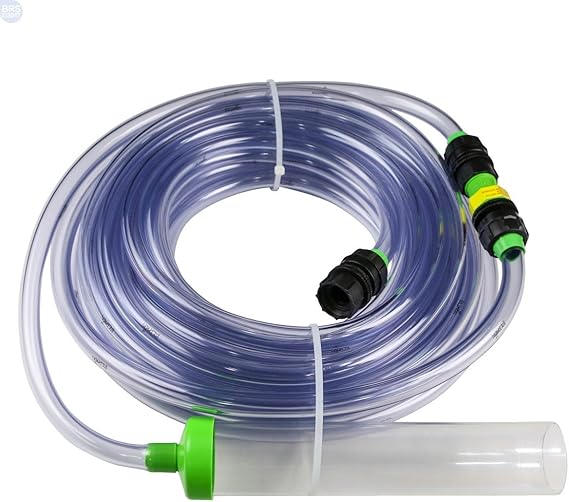 PYTHON No Spill Water Changer, 30 m