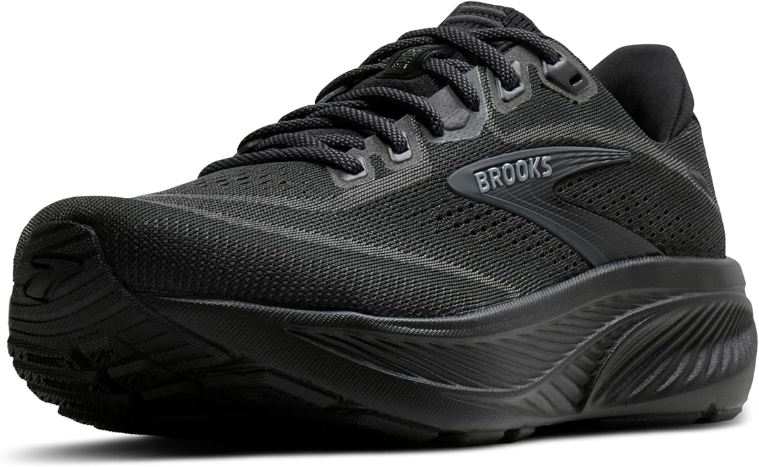 Brooks メンズ Ghost 18 ニュートラル ランニング&ウォーキングシューズ