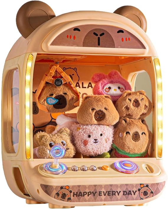 Toy Claw Machine Interactive Funny Games