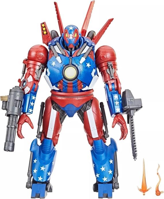 Marvel MVL Efsaneleri SDCC Detroit Steel