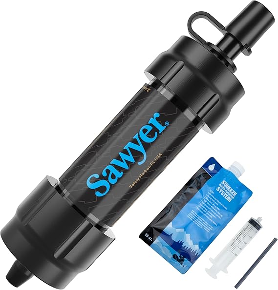 Sawyer Products Mini Water Filtration System