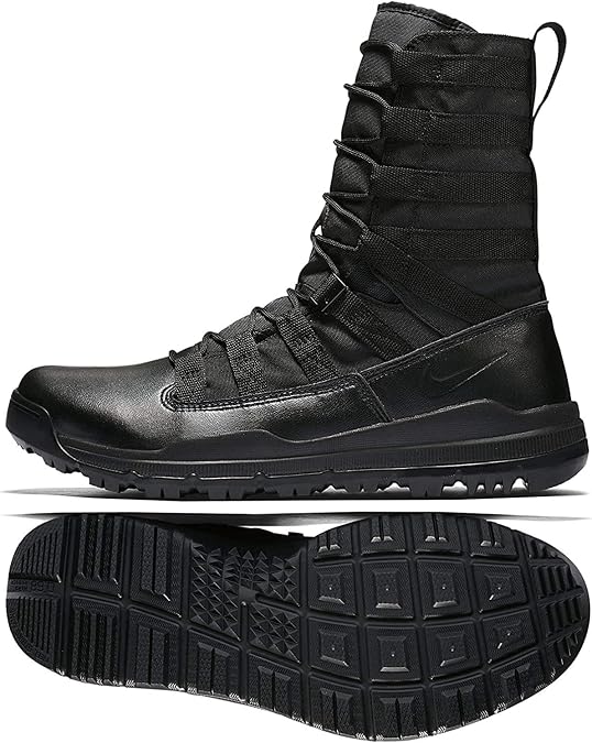Nike SFB Gen 2 8インチ レザー