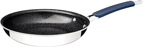 Tramontina Romagna Blue 30 Cm Kızartma Tavası