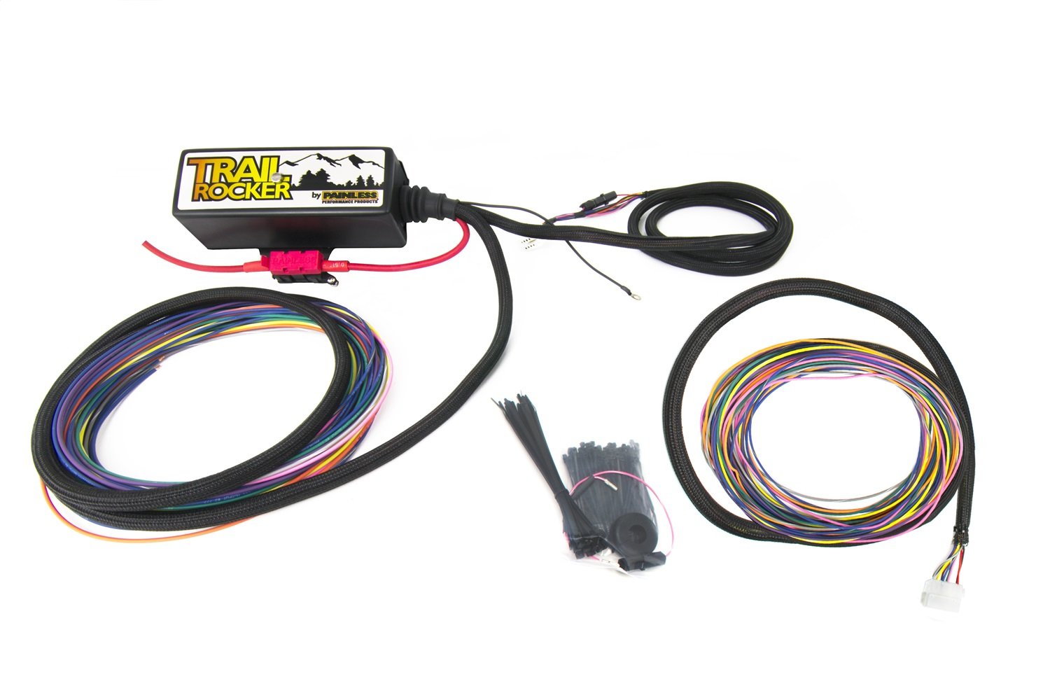 Painless Performance 57100 Relaismitte anpassbar
